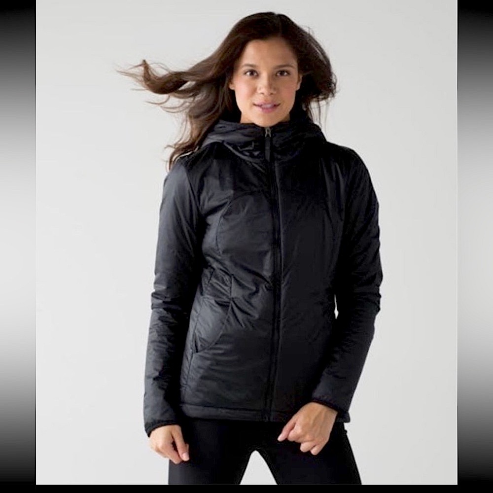 Lululemon Layer Up Reversible Jacket